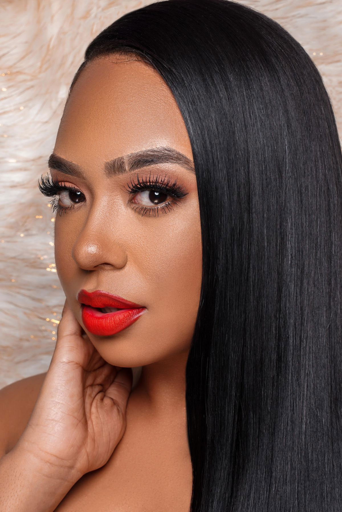 et billede af B. Simone