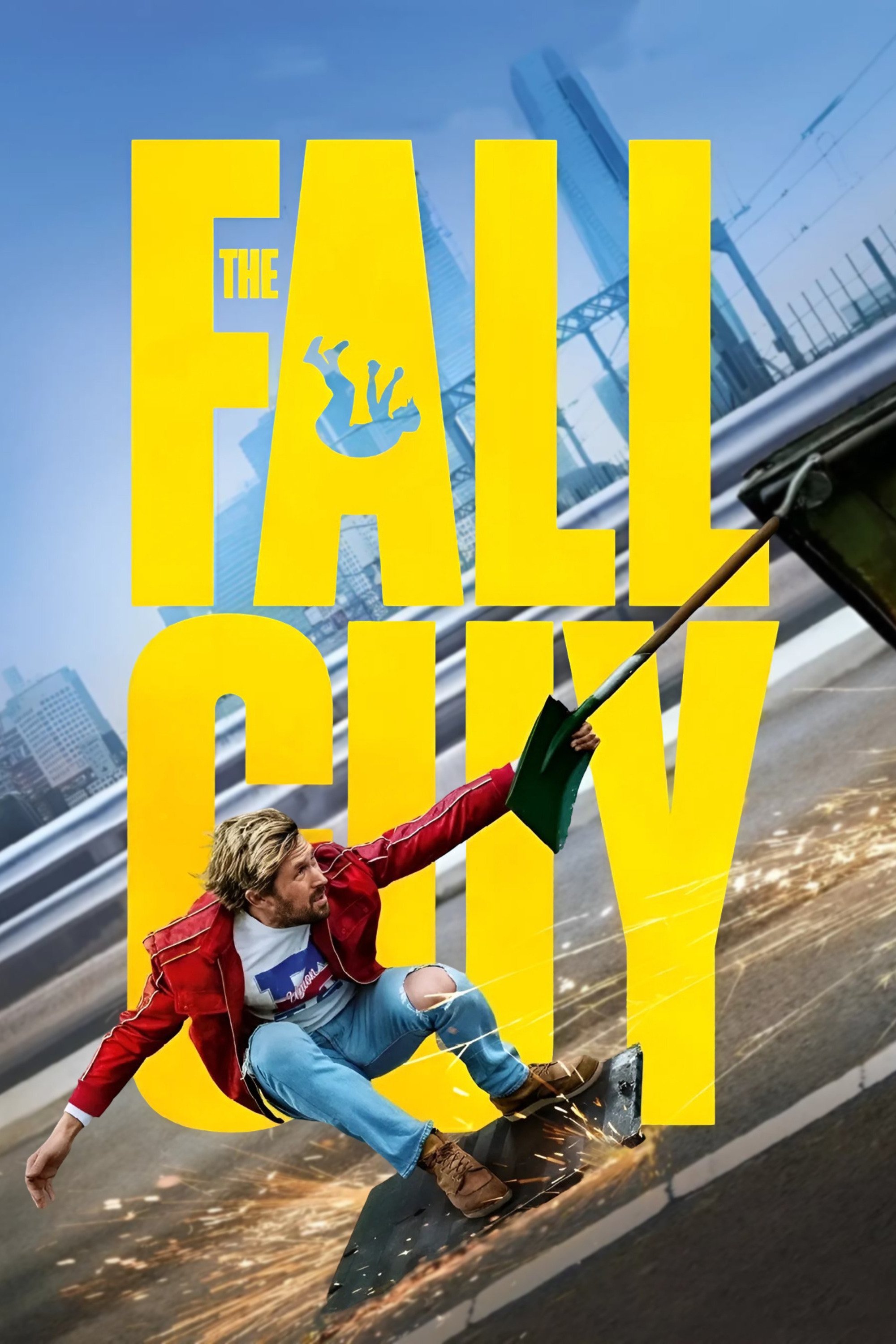 The Fall Guy