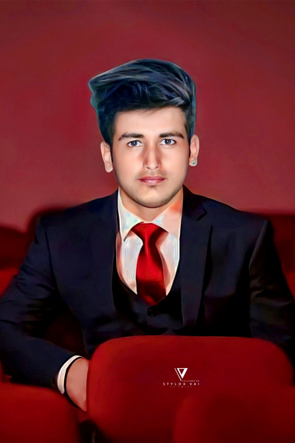 et billede af Stylox Vai