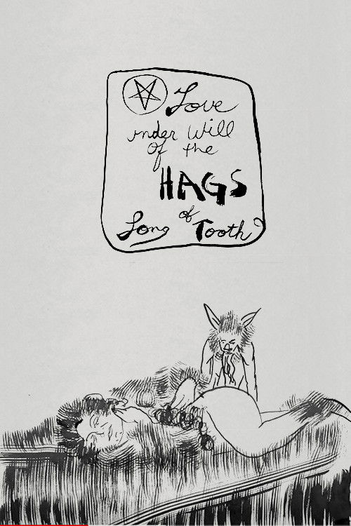 Love Under Will of the Hag's Long Tooth Poster