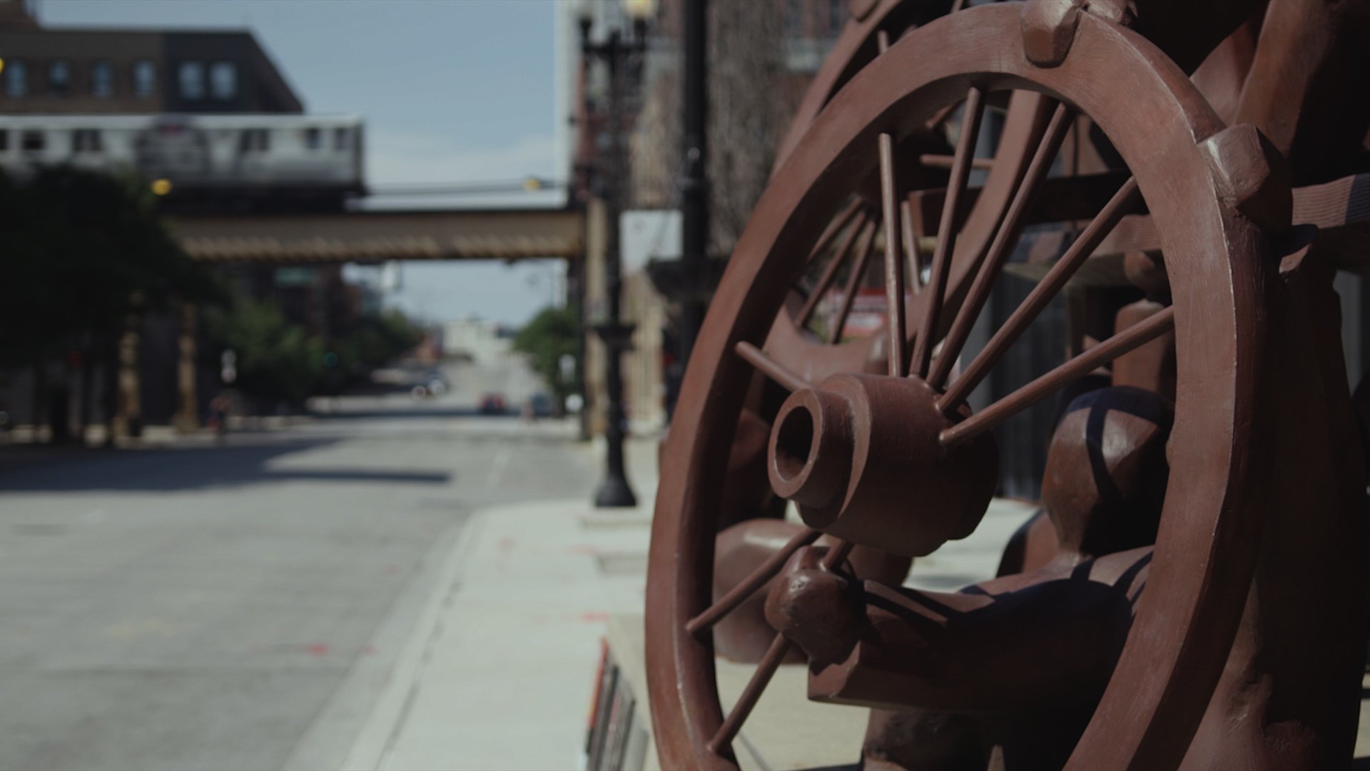 Haymarket: The Bomb, the Anarchists, the Labor Struggle (2021)