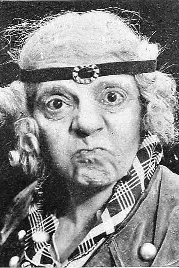 et billede af Alice Washburn