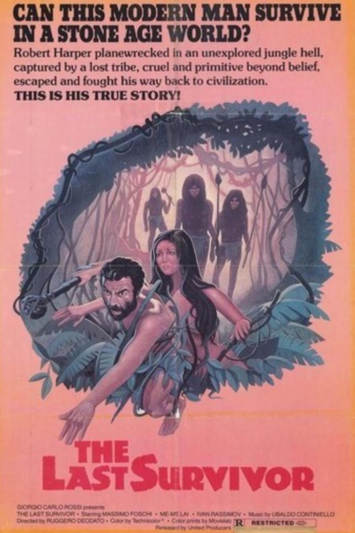 Last Cannibal World