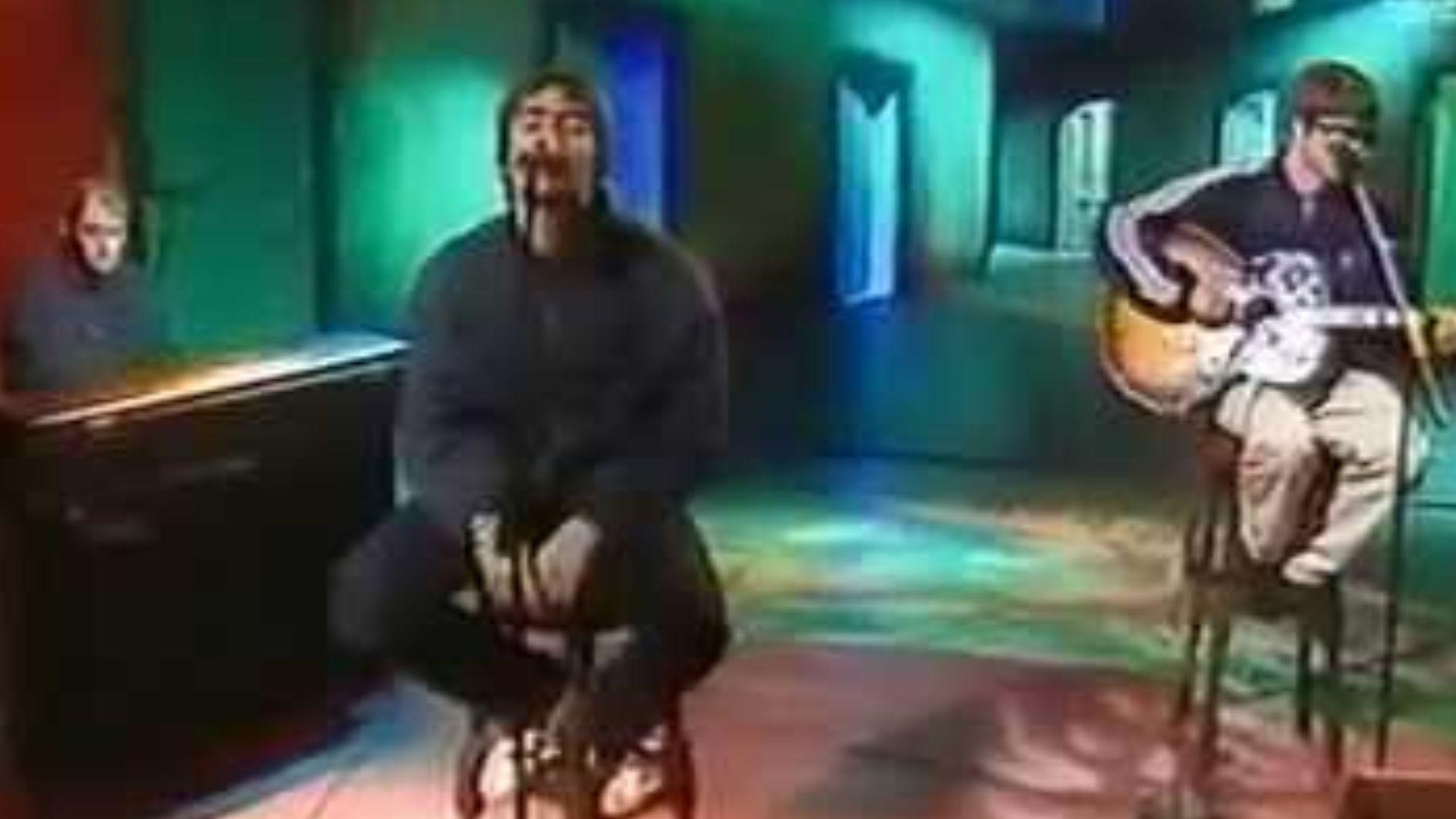 Oasis: Live on MTV Most Wanted (1994)