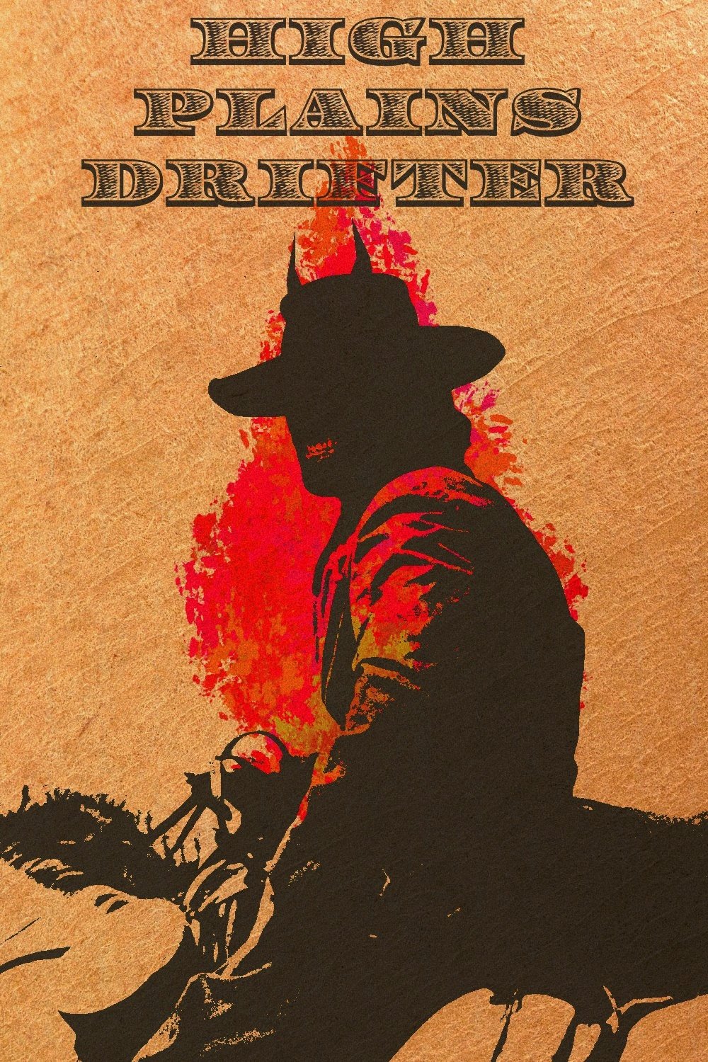 High Plains Drifter