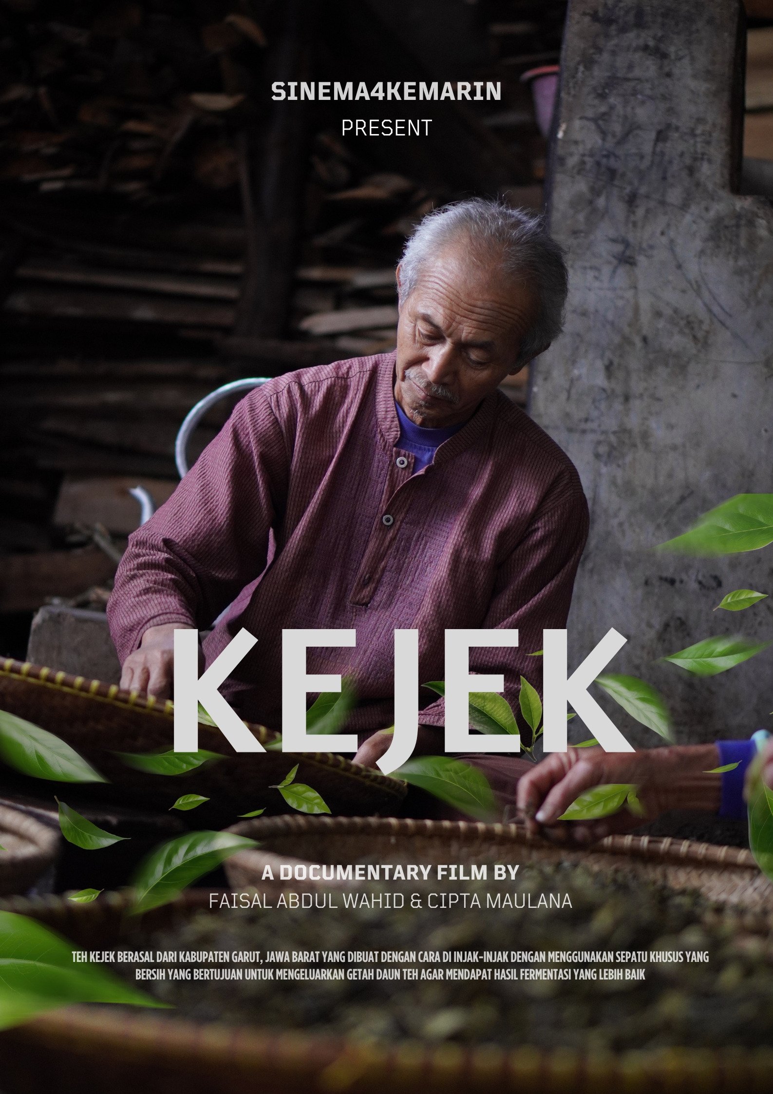 KEJEK