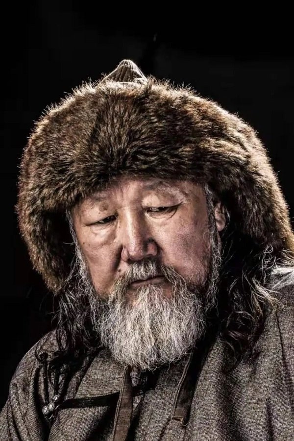 et billede af Senggerenqin