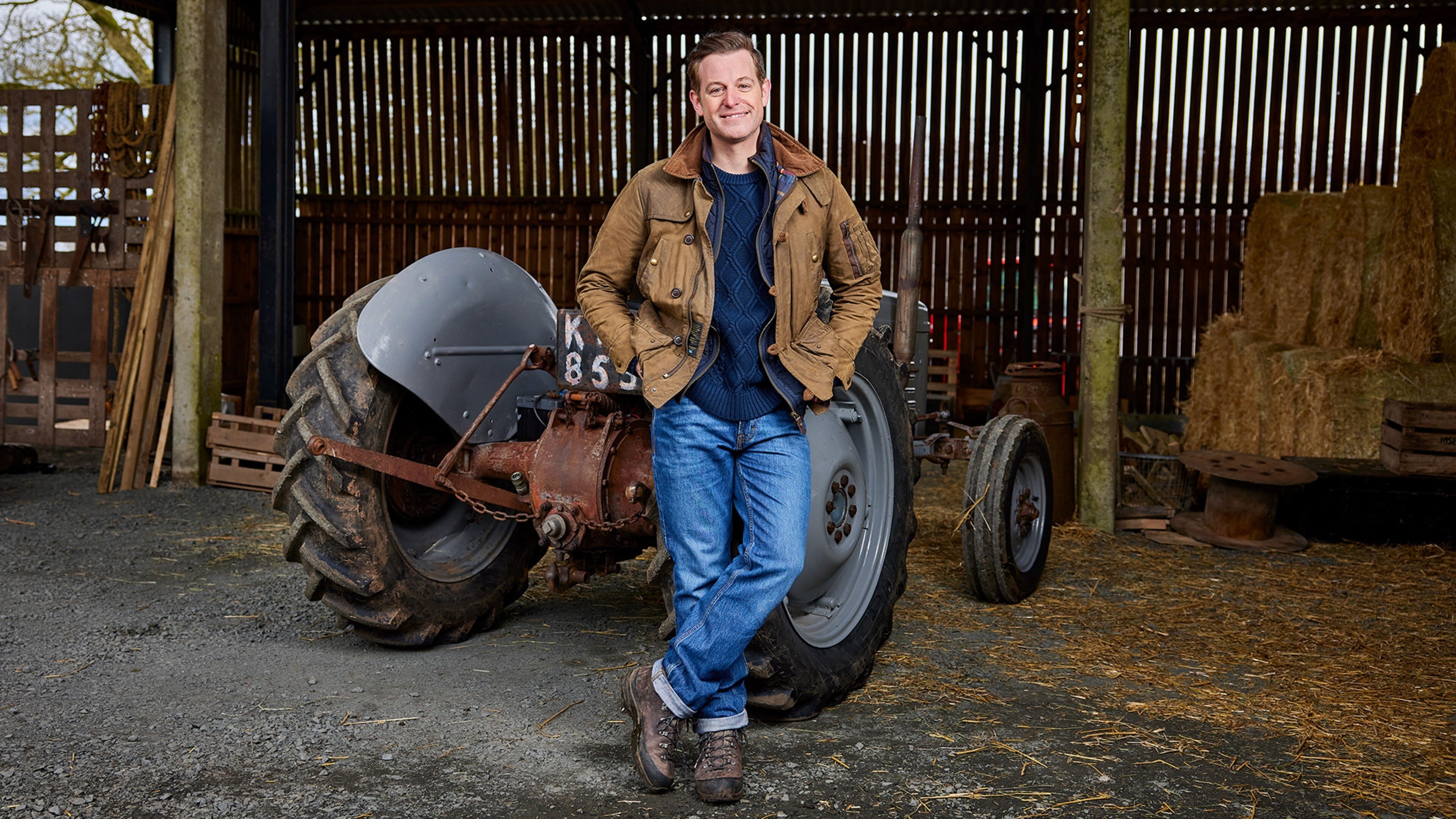 Our Dream Farm with Matt Baker - Season 1 Episode 7