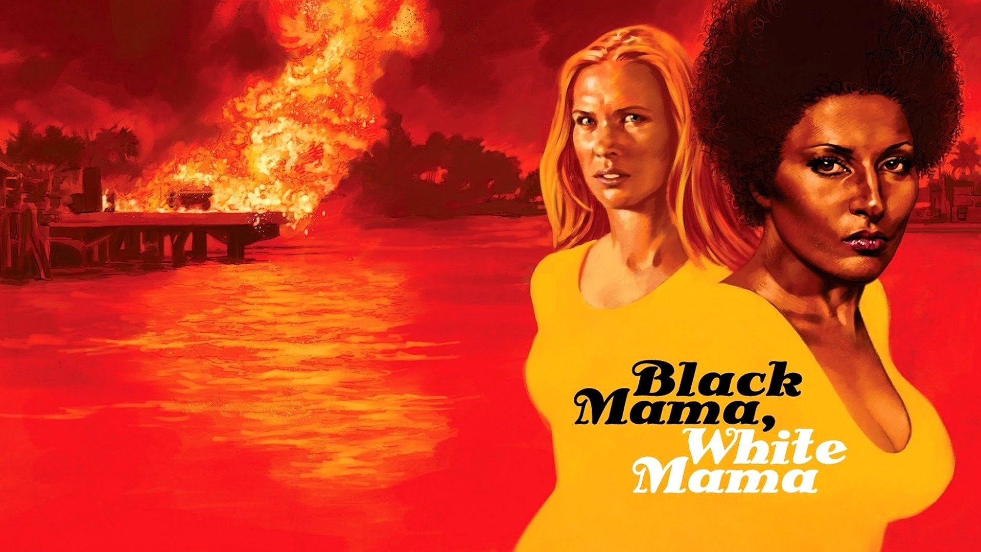 Black Mama, White Mama (1973)