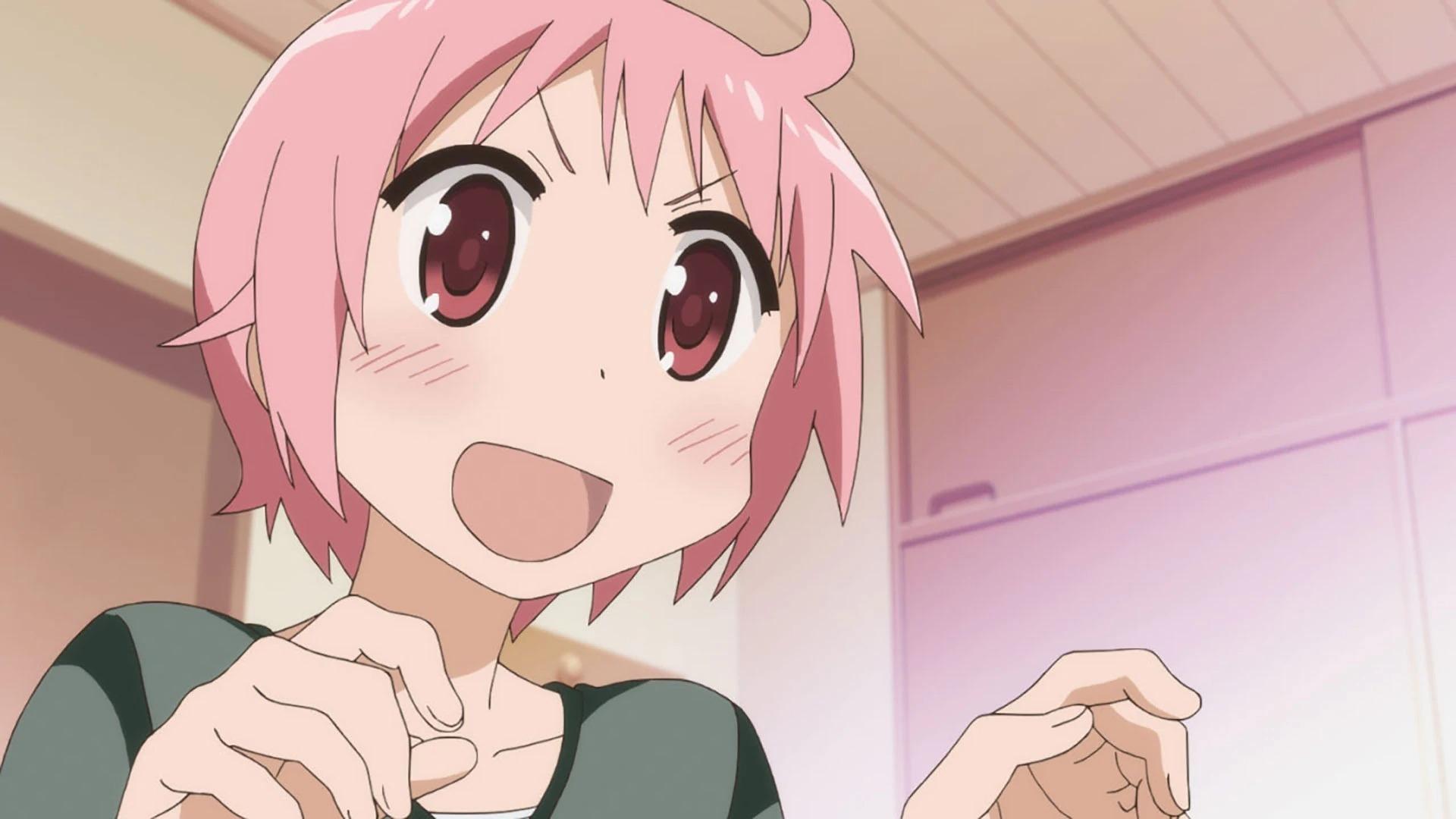 Yuyushiki