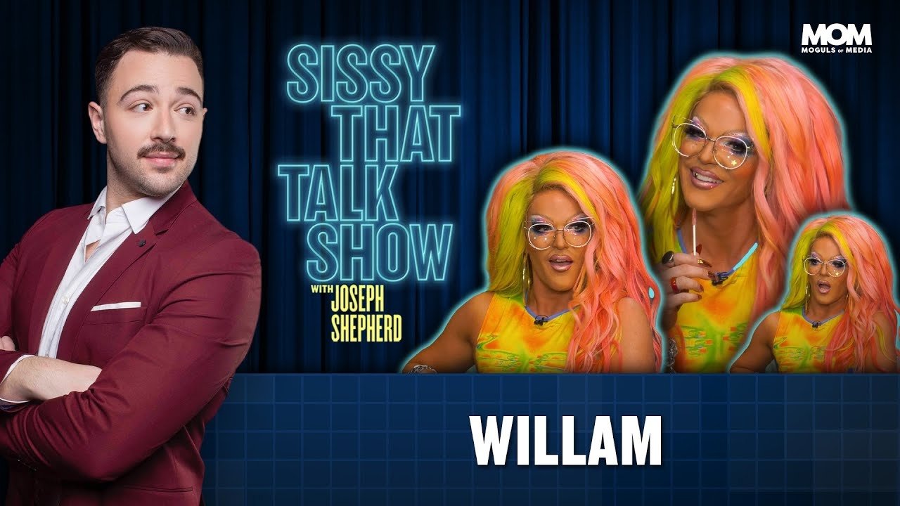 Sissy That Talk Show with Joseph Shepherd