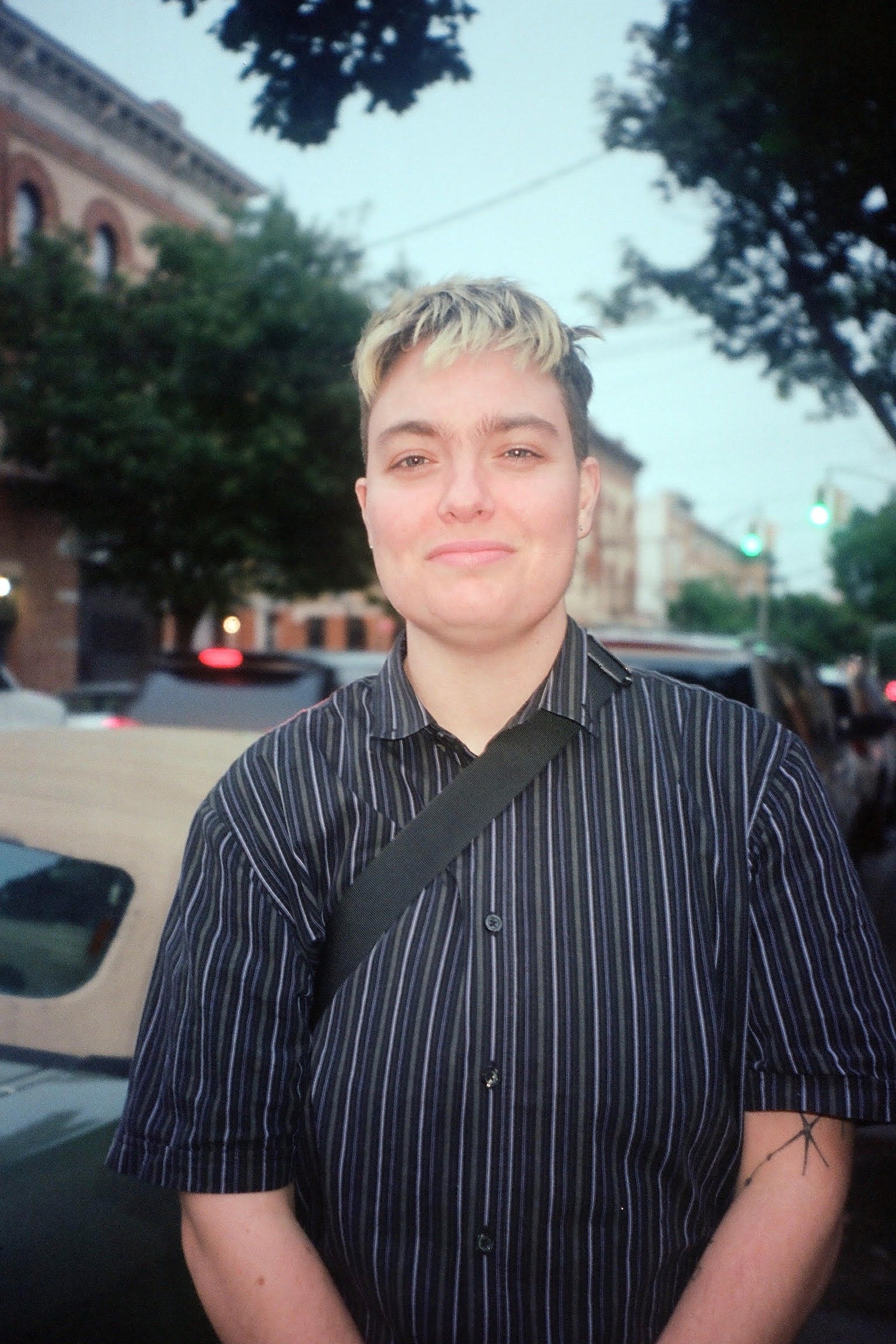 Ellie Haines | First Assistant Director