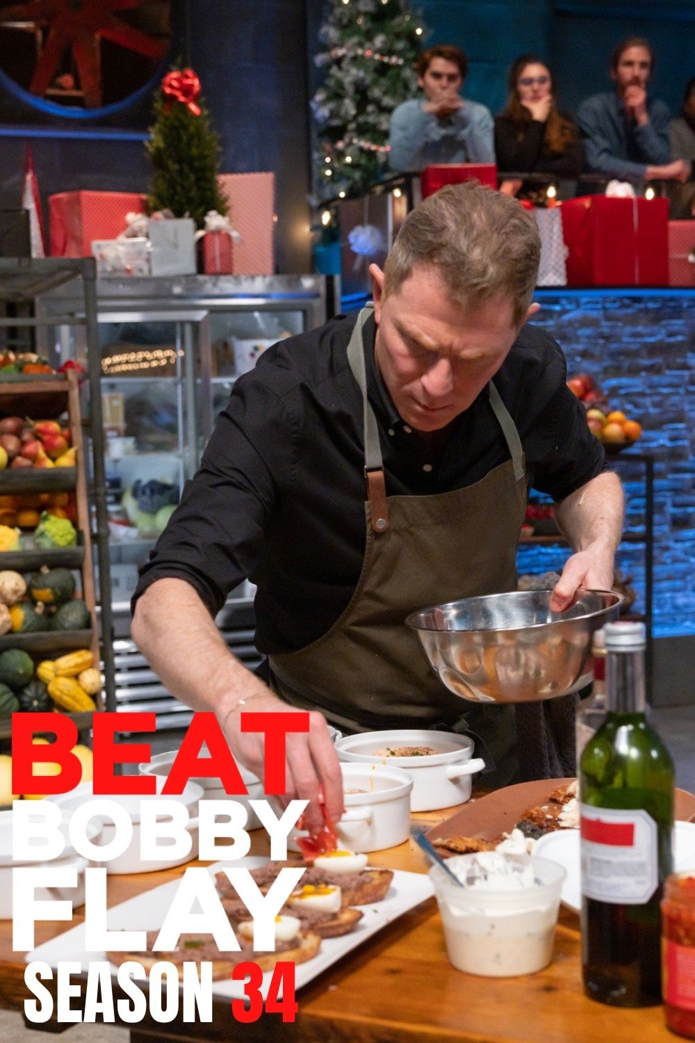 Beat Bobby Flay Season 34