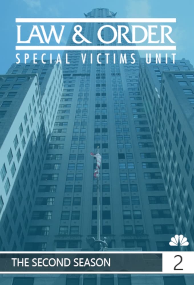 Law & Order: Special Victims Unit Season 2