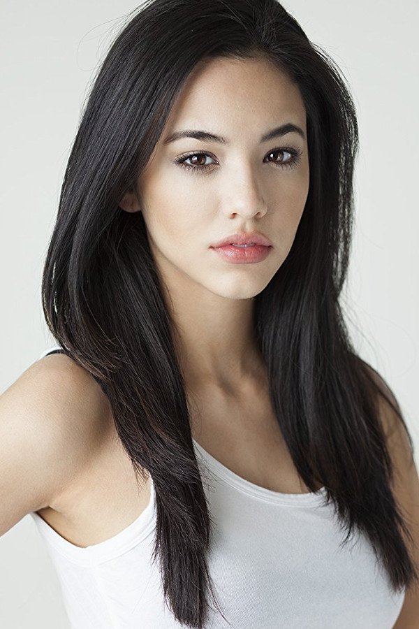 Natalie Valerin's picture in the cast