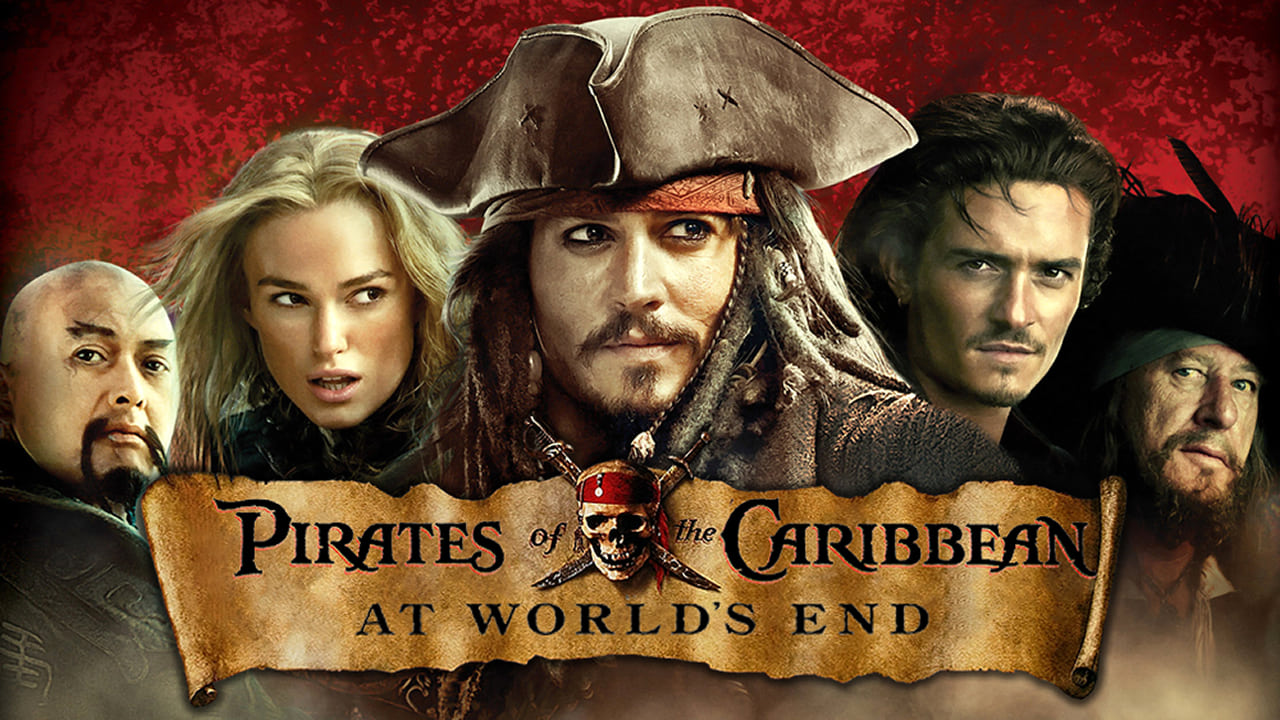 Pirates of the Caribbean: At World's End (2007)