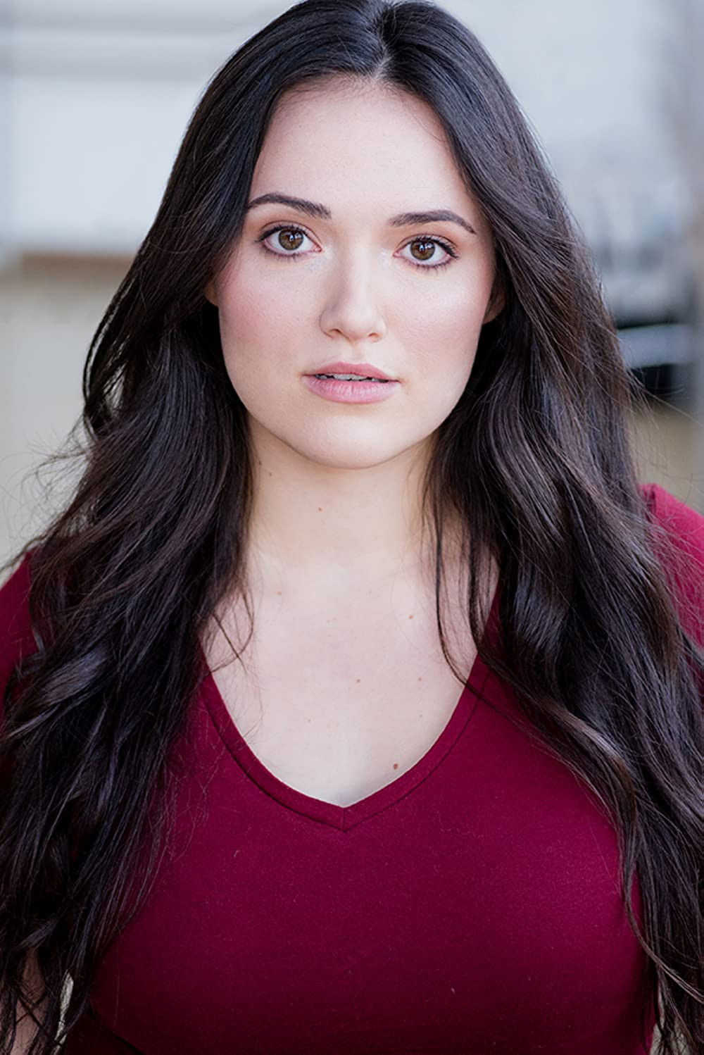 et billede af Isabella Fay