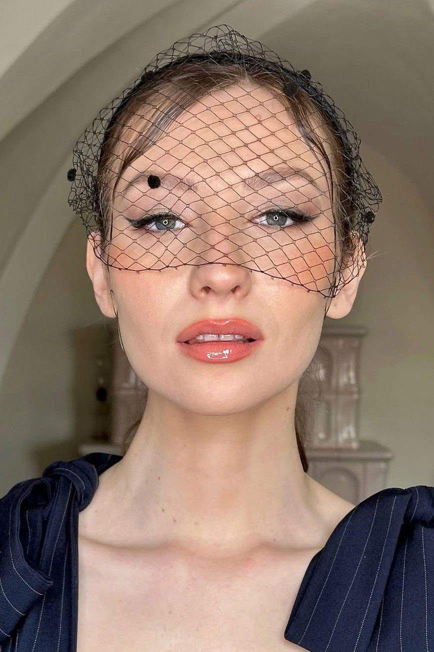 et billede af Alexandra Faybiková