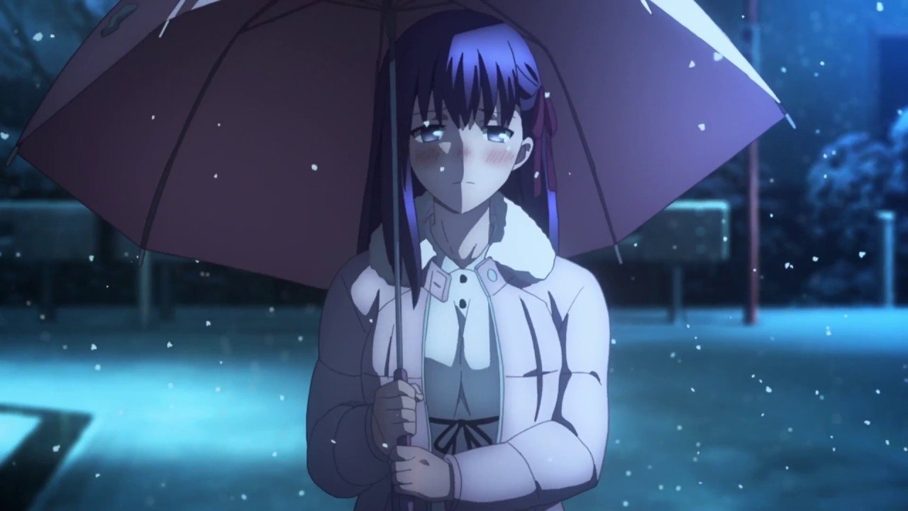 Watch Fate/stay night [Heaven's Feel] III. spring song (2020) Full Movie  Online - Plex