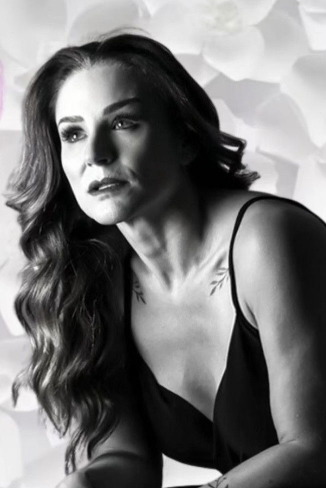 et billede af Liza Muriel