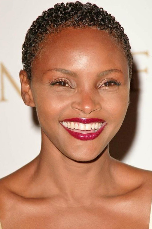 et billede af Lisa Butler