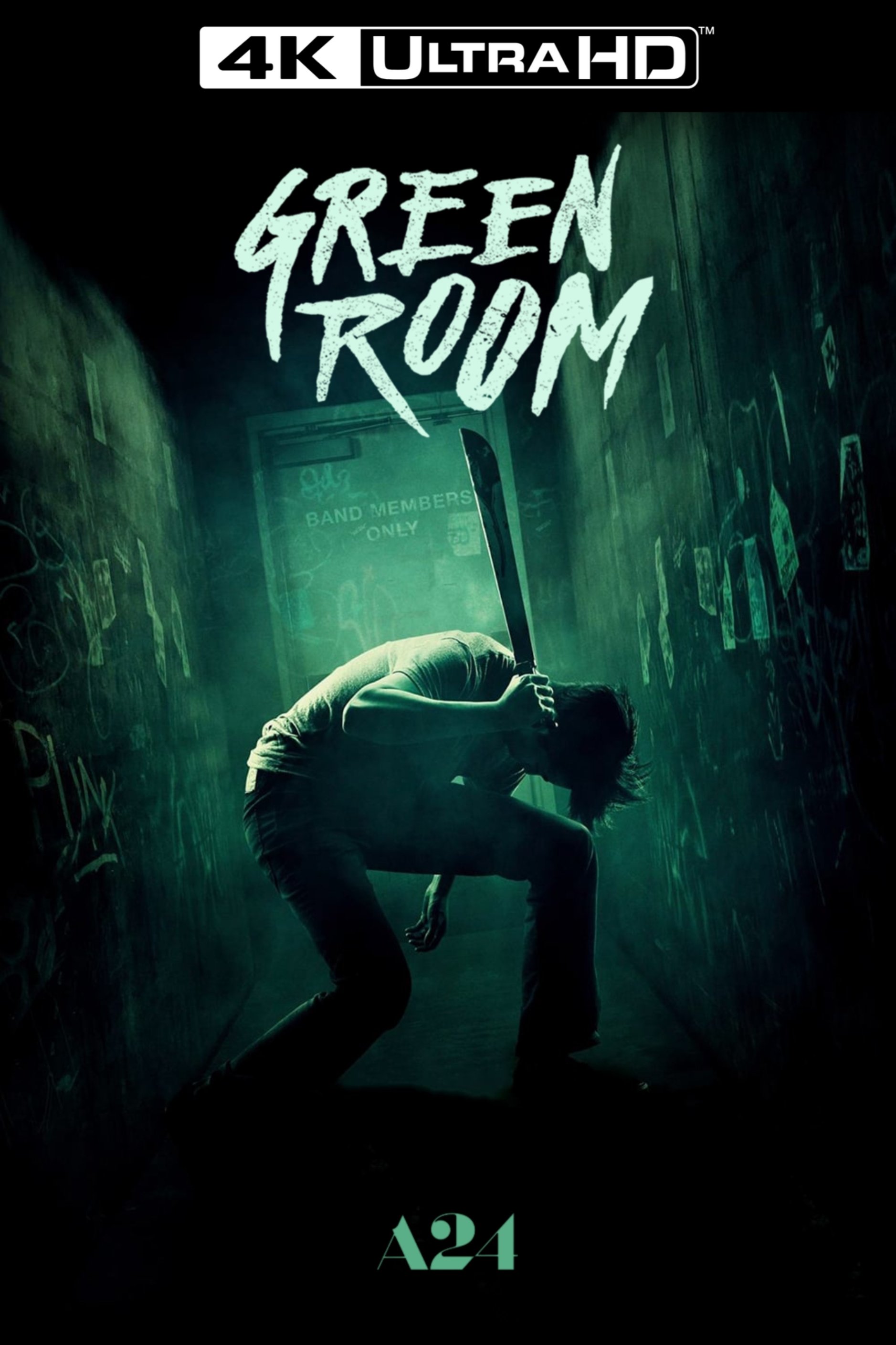 Green Room