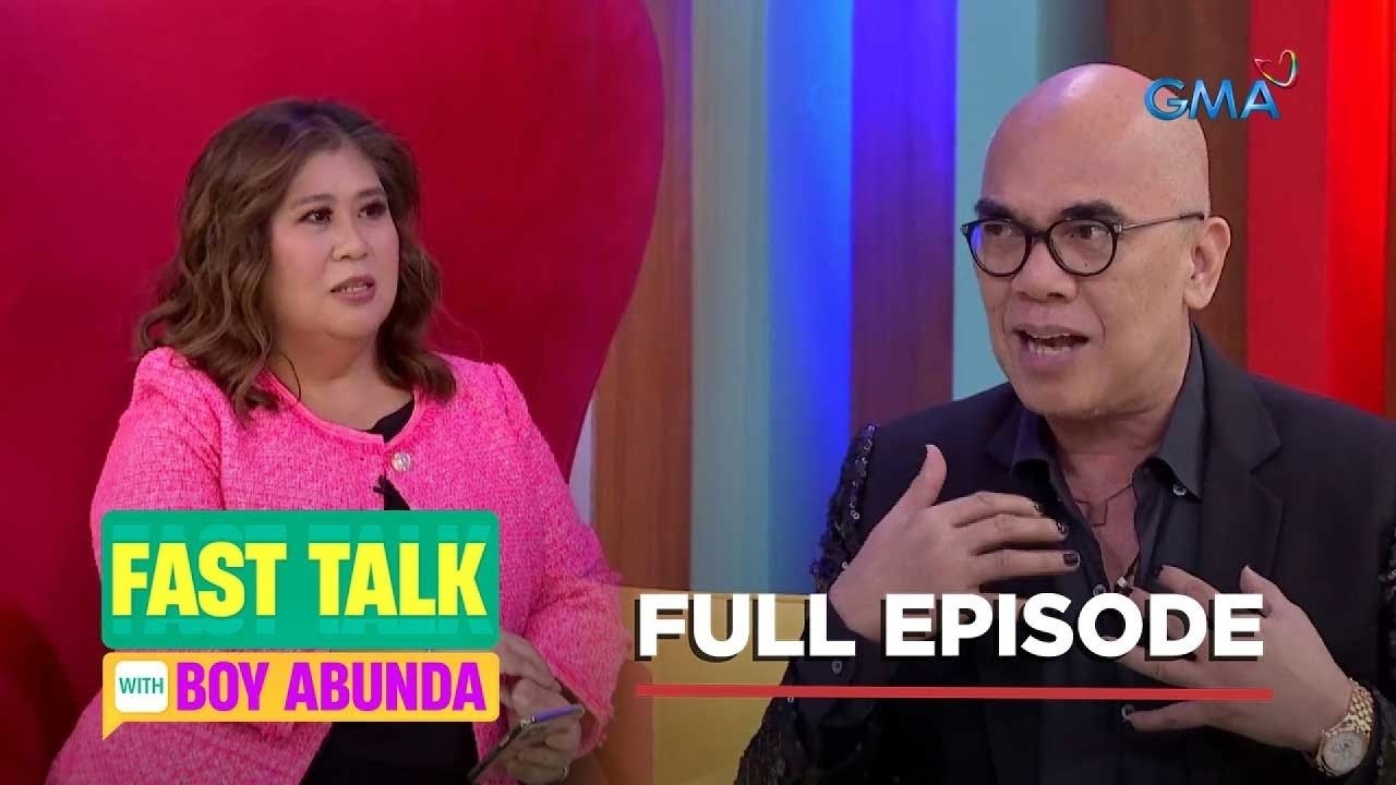 Fast Talk with Boy Abunda