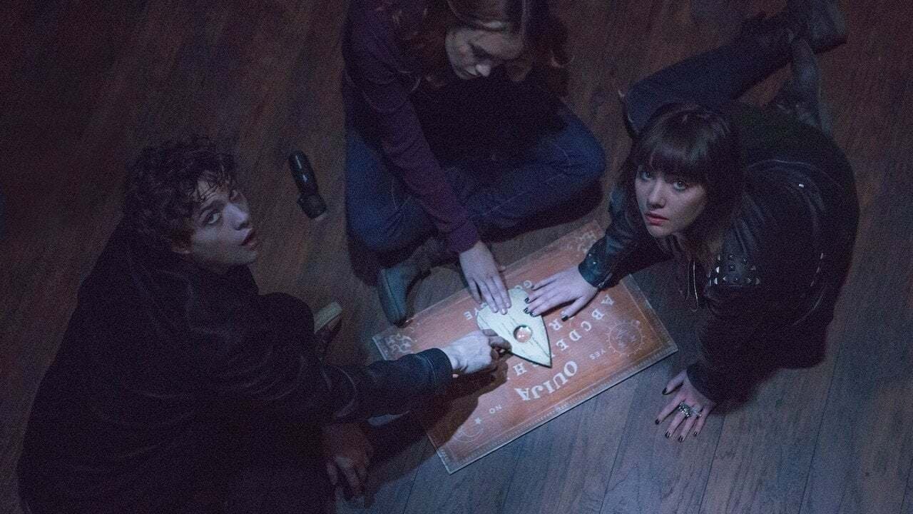 Ouija: O jogo dos Espíritos