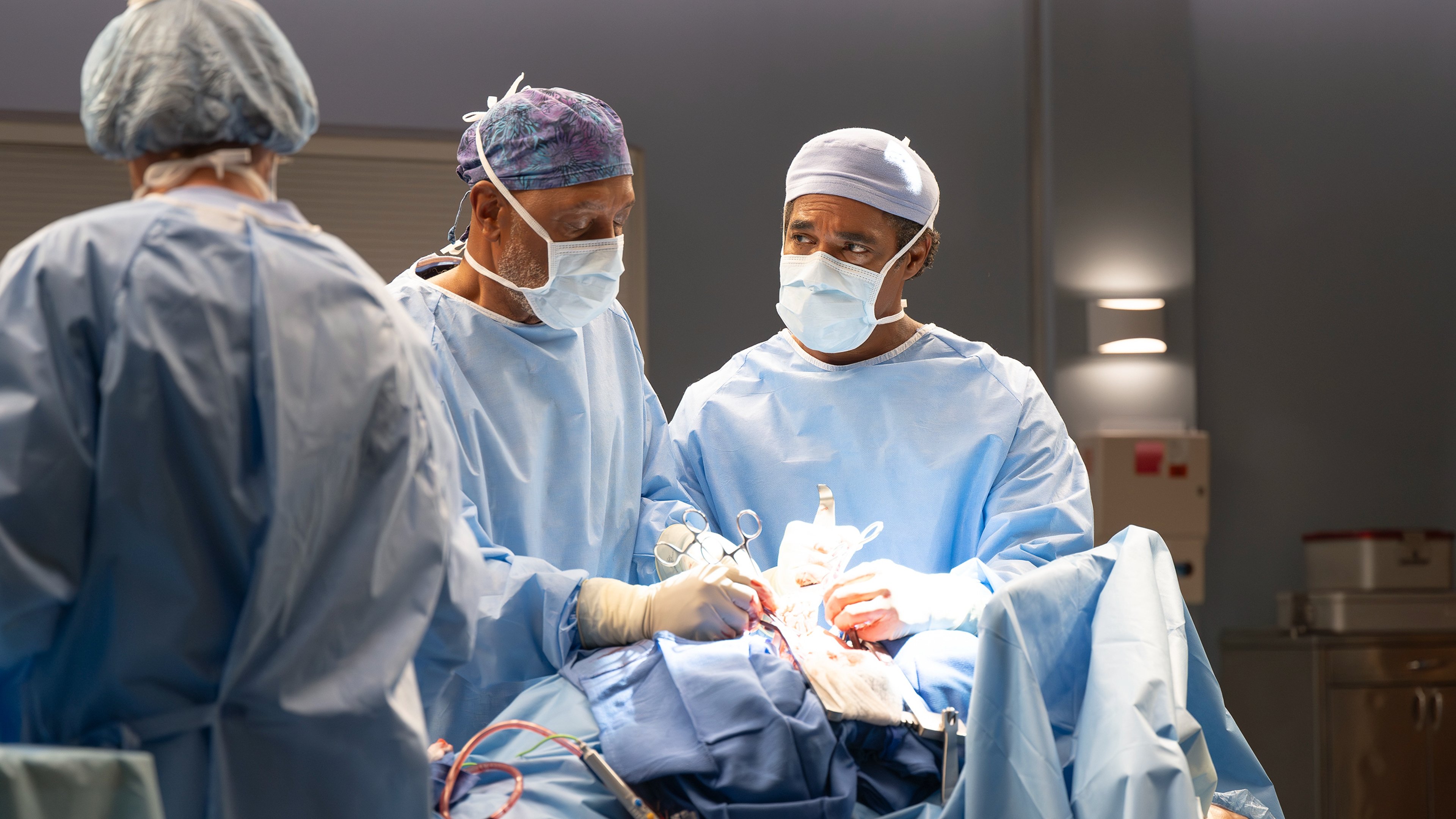 Grey's Anatomy Staffel 22 :Folge 3 