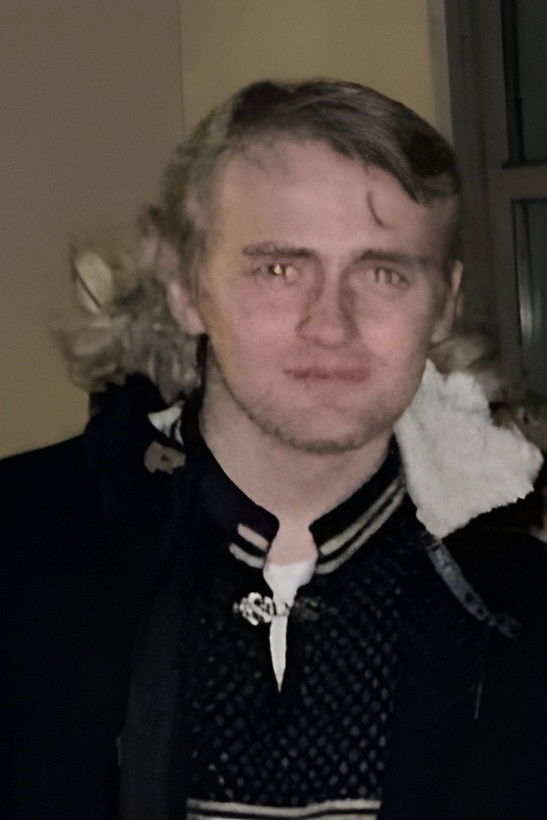 et billede af Brage Bergh