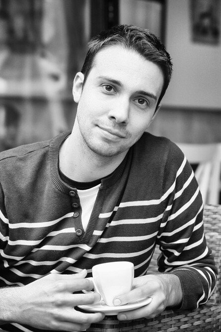 et billede af Miloš Đuričić