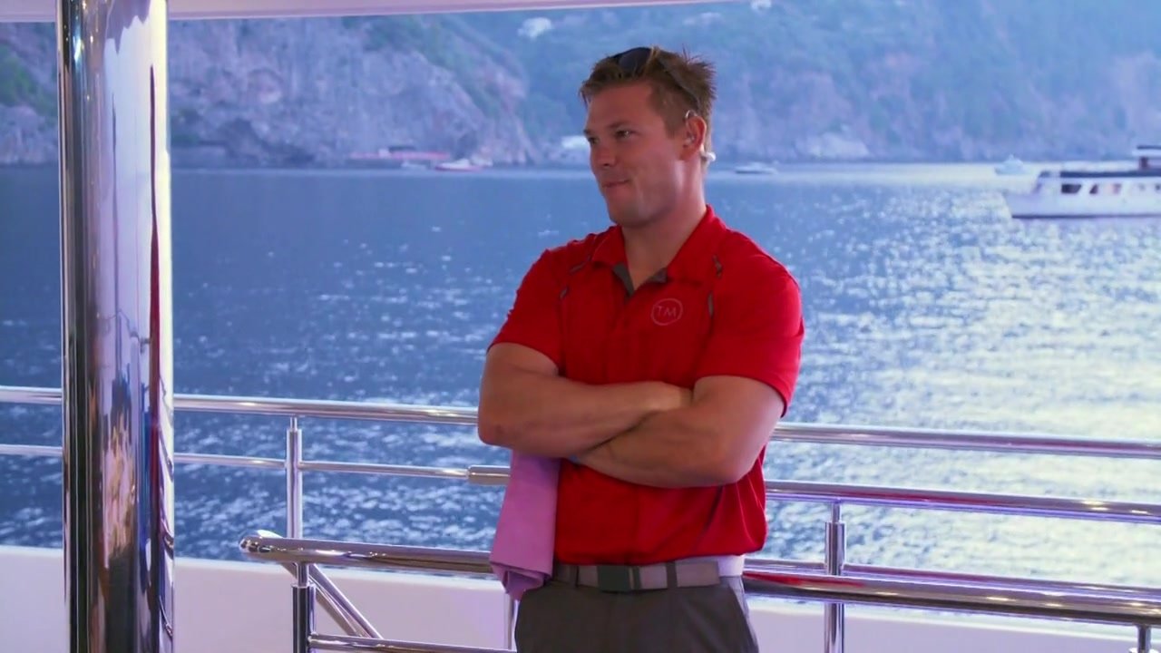 Below Deck Mediterranean