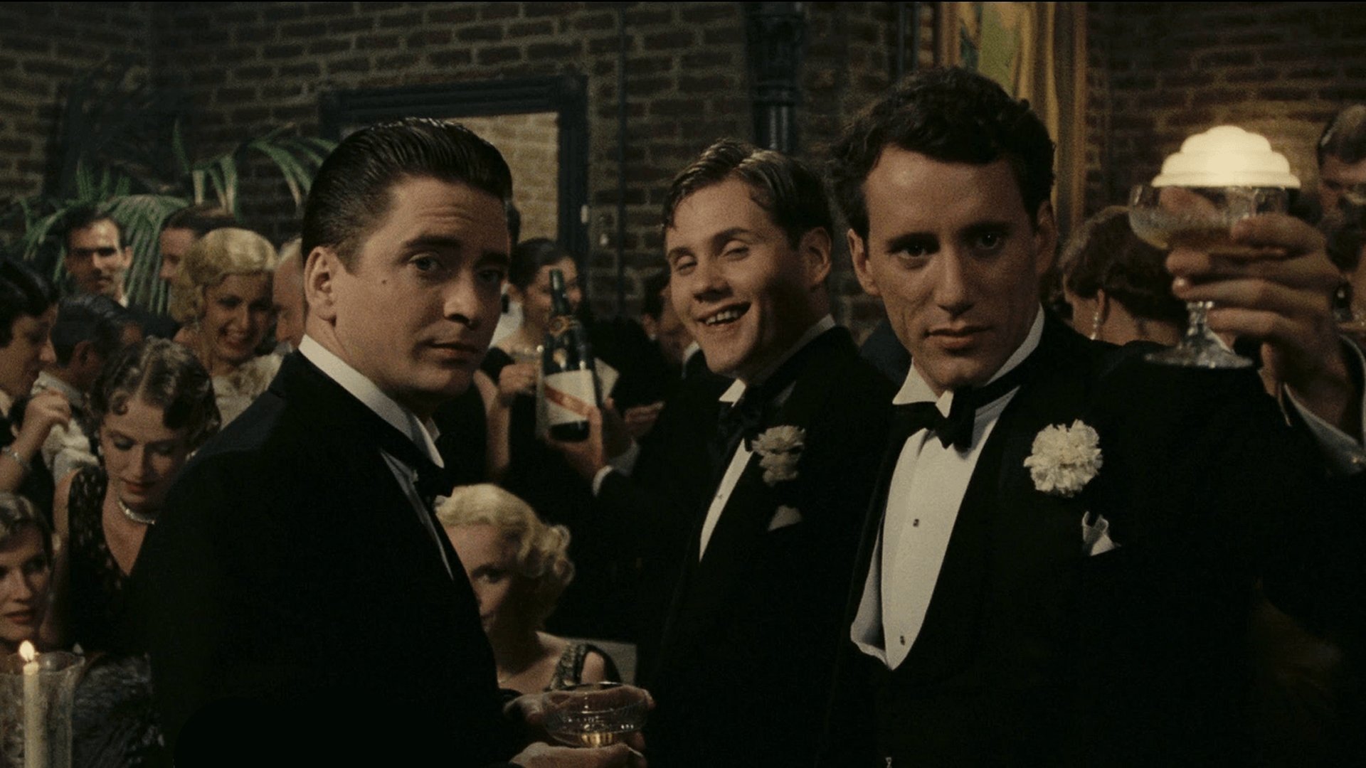 Once Upon a Time in America (1984)