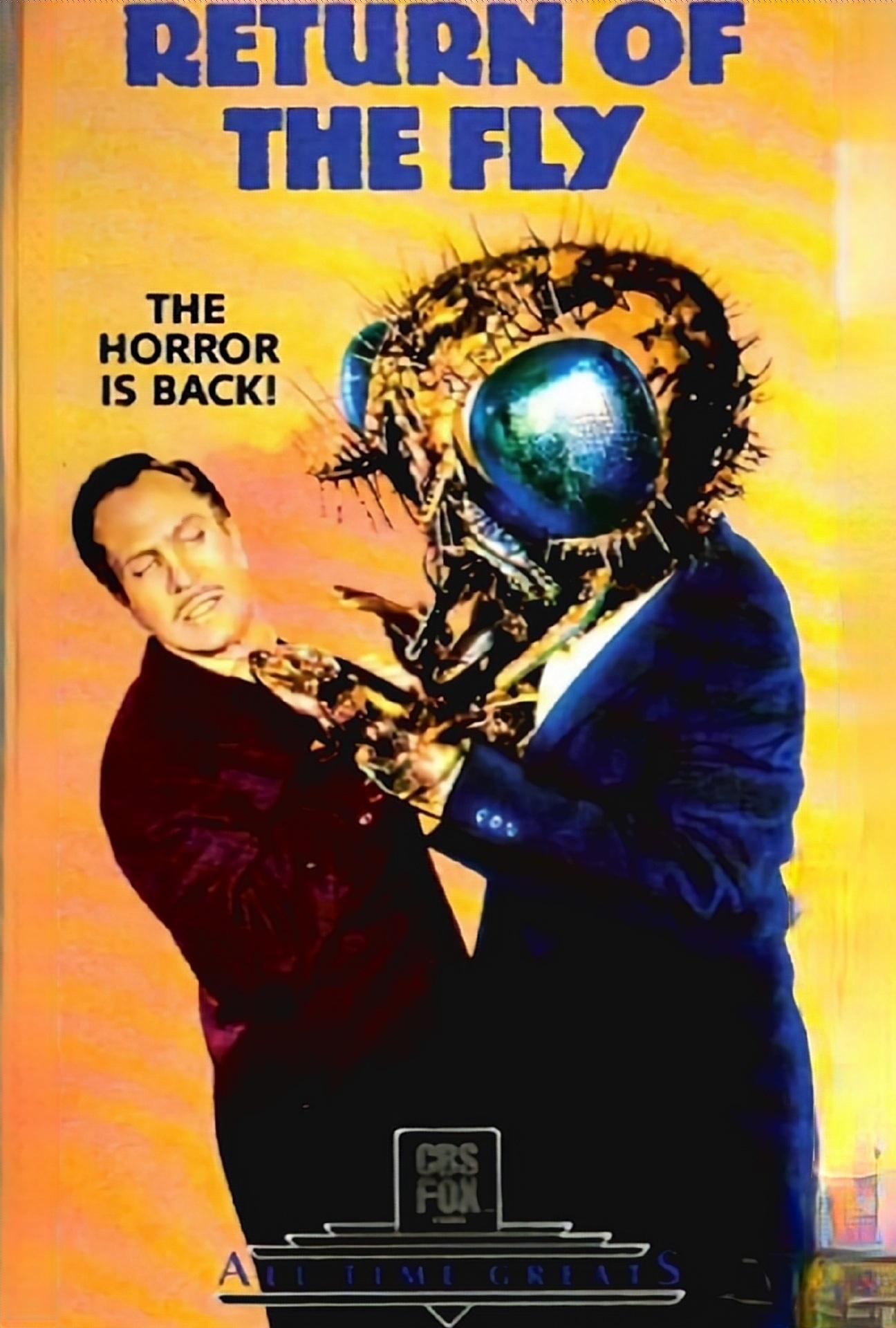 Return of the Fly