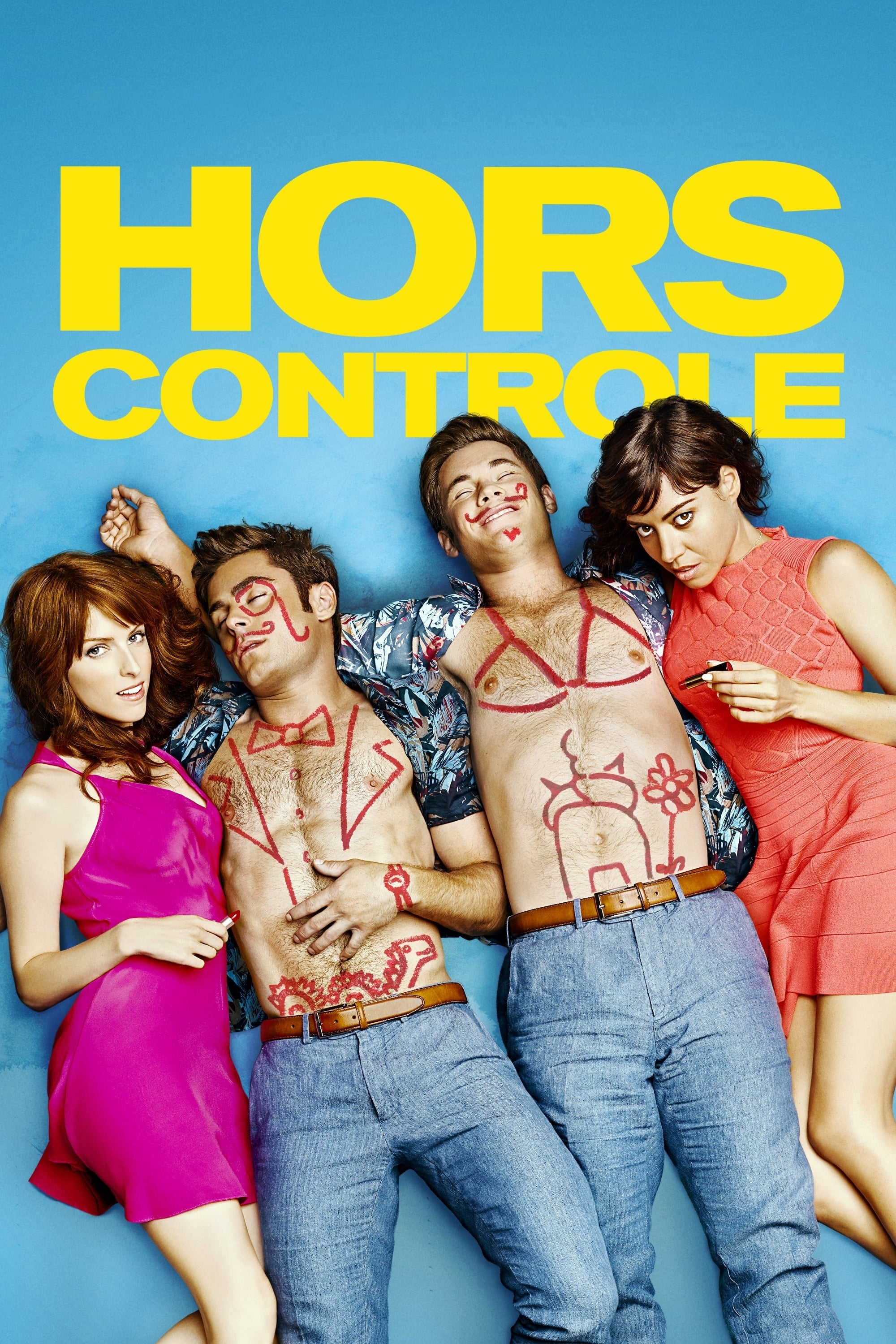 Affiche du film Hors contrôle 24878