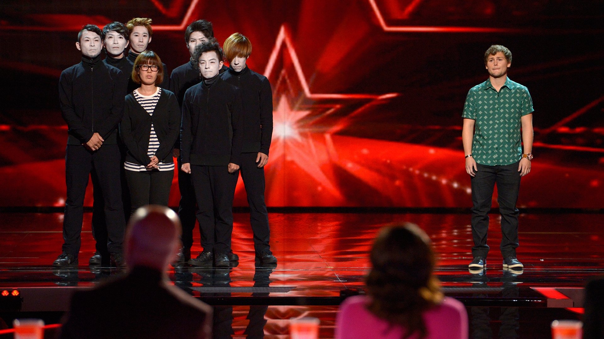 America's Got Talent Season 10 :Episode 22  Live Semifinal Results Week 1