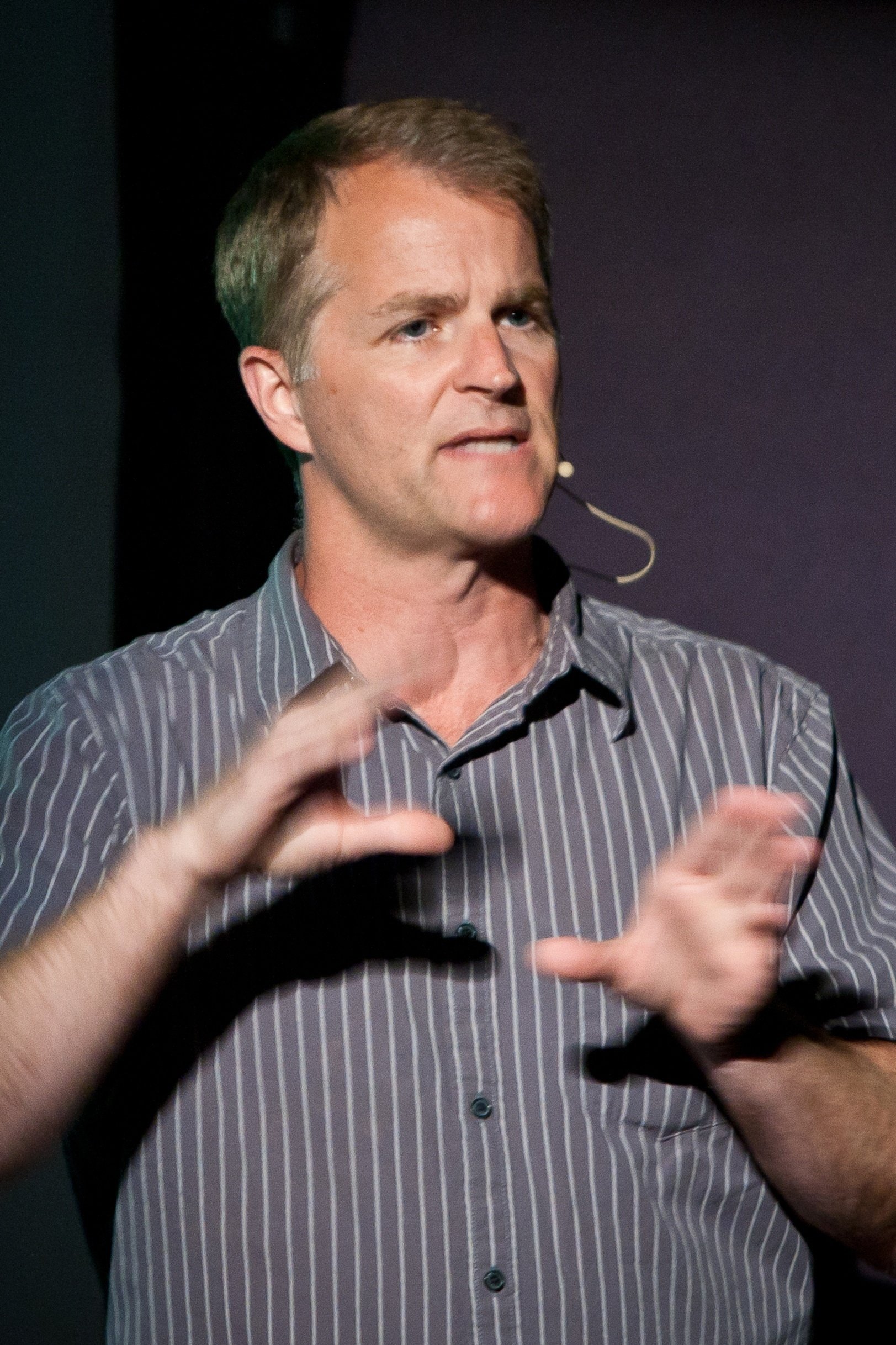 Chris Bailey | Director
