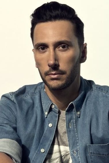 et billede af Cedric Gervais