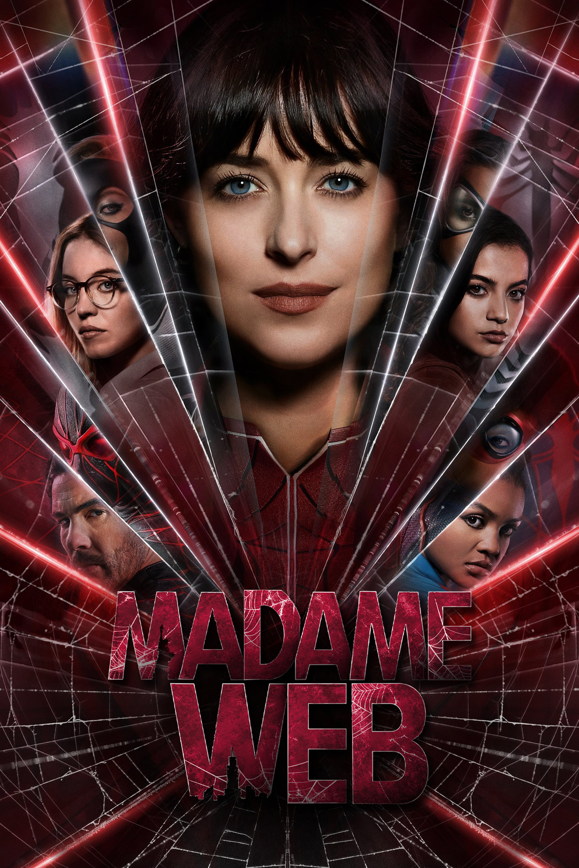 MADAME WEB