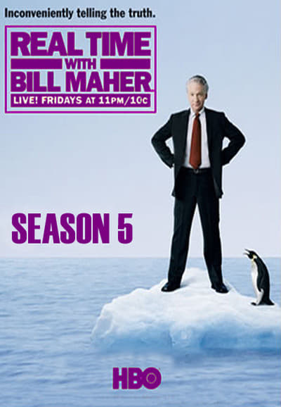 Real Time with Bill Maher Season 5