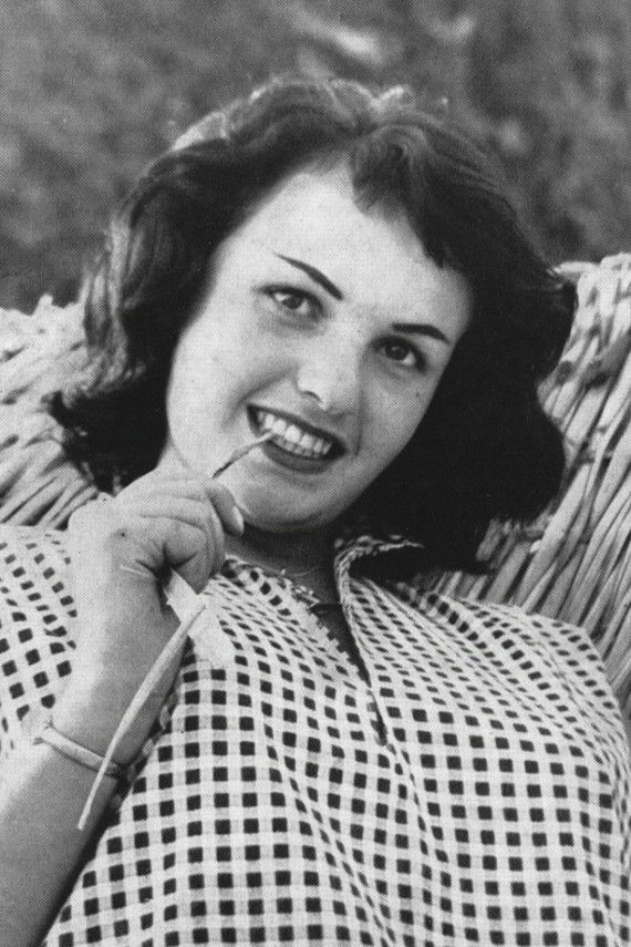 et billede af Gabriela Palazzoli