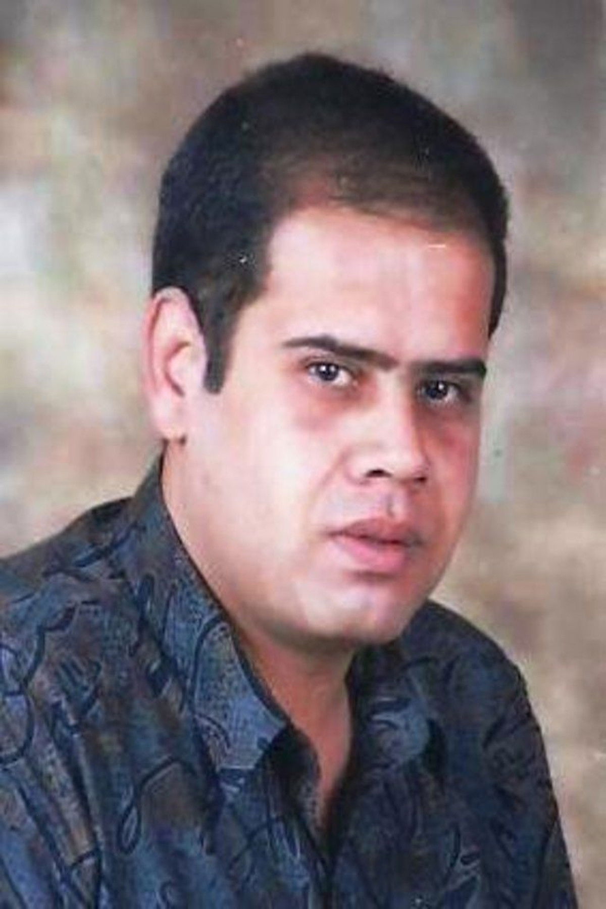 et billede af Hussein Ibrahim