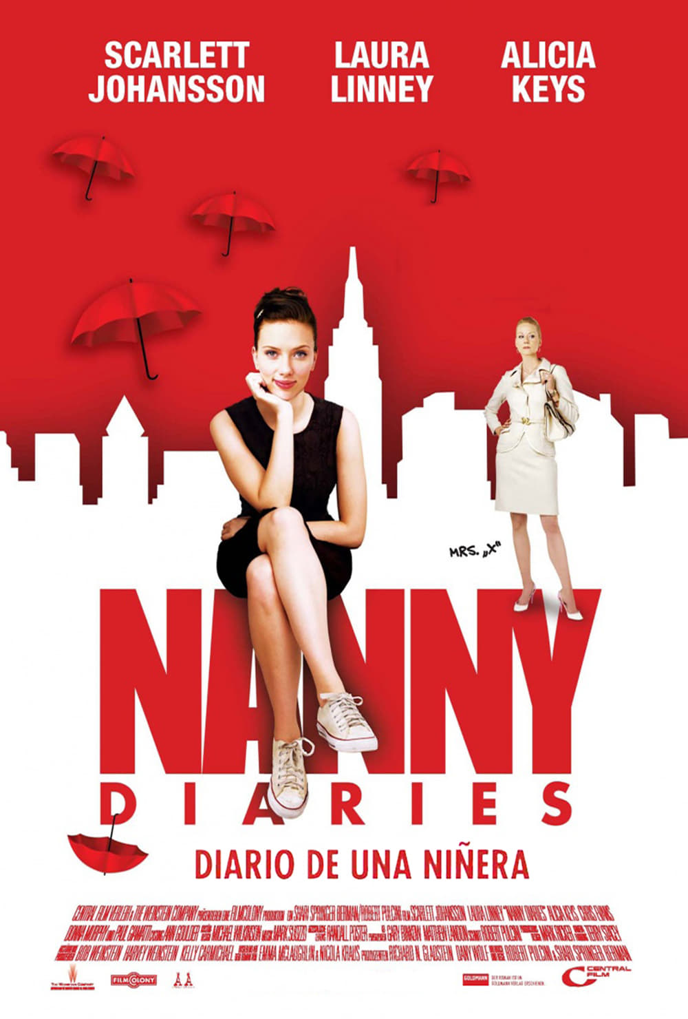 The Nanny Diaries