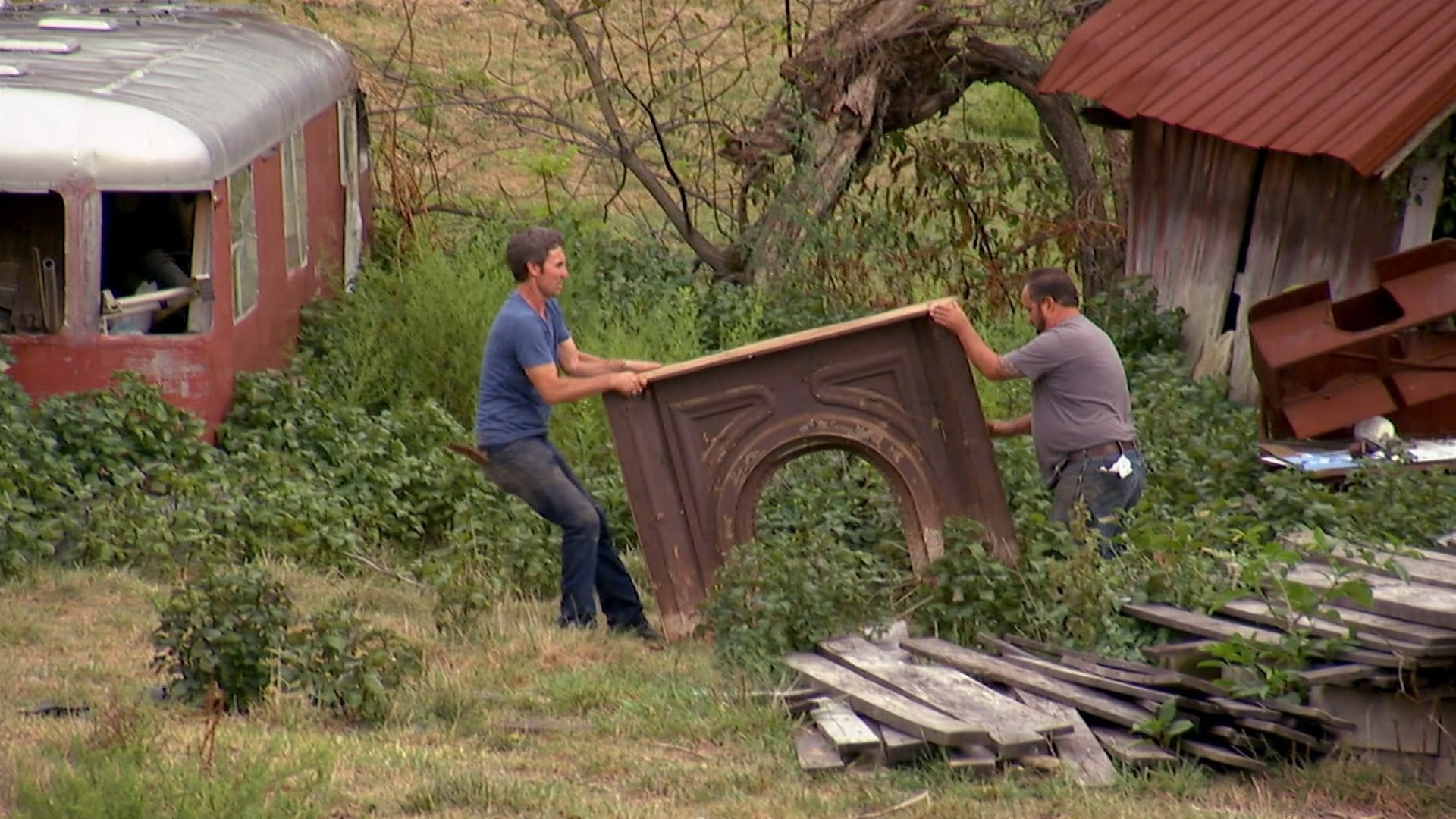 American Pickers