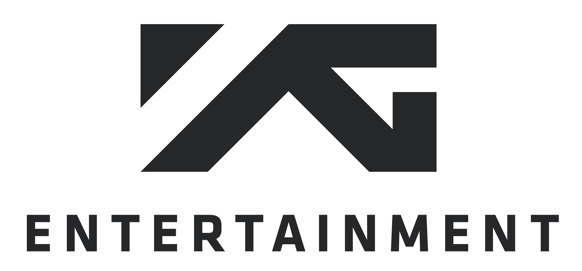 Logo de la société YG Entertainment 4746