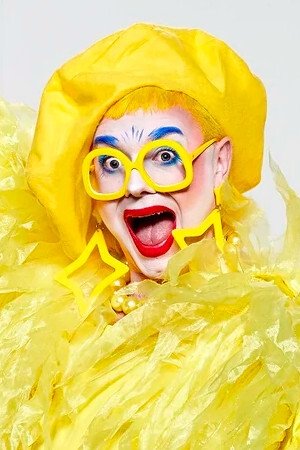 et billede af Ginny Lemon