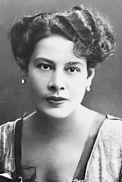 et billede af Maria Forescu