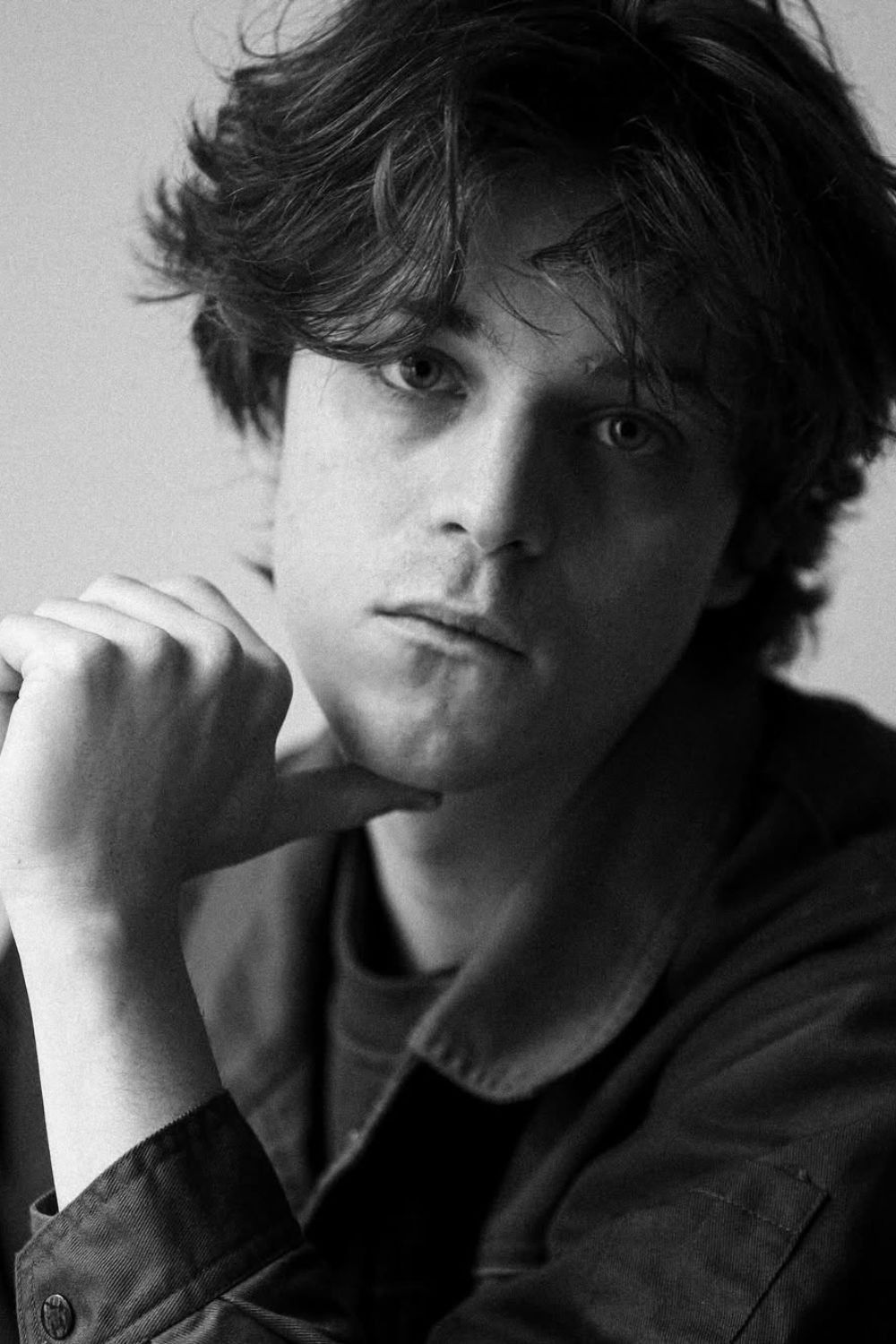 et billede af Guillaume Soubeyran