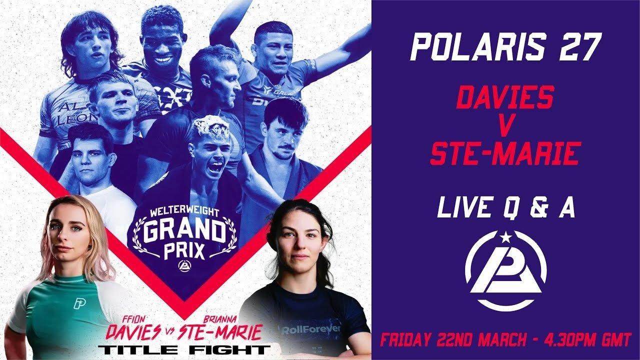 Polaris 27: Welterweight Grand Prix (2024)