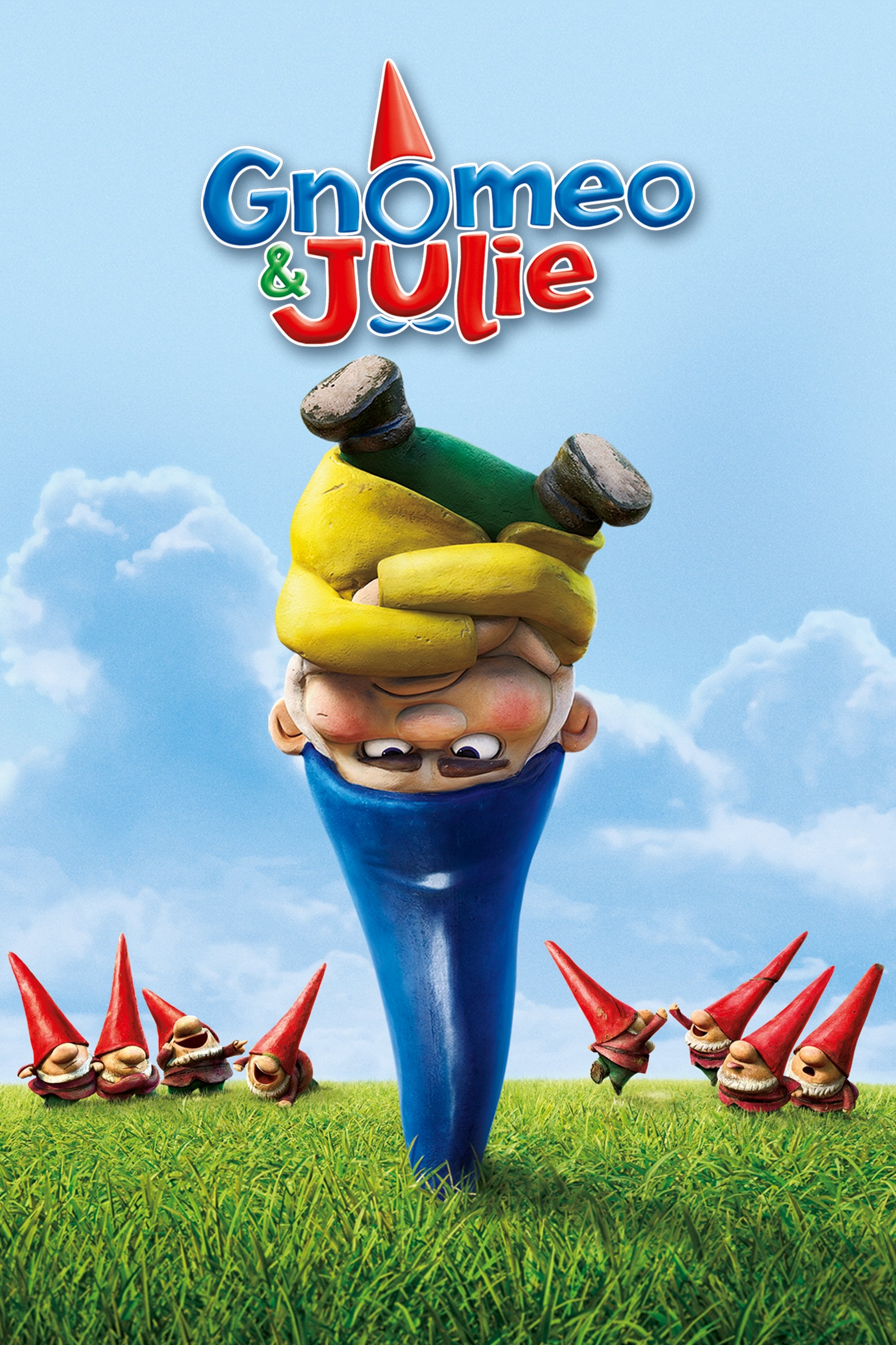 Gnomeo & Juliet